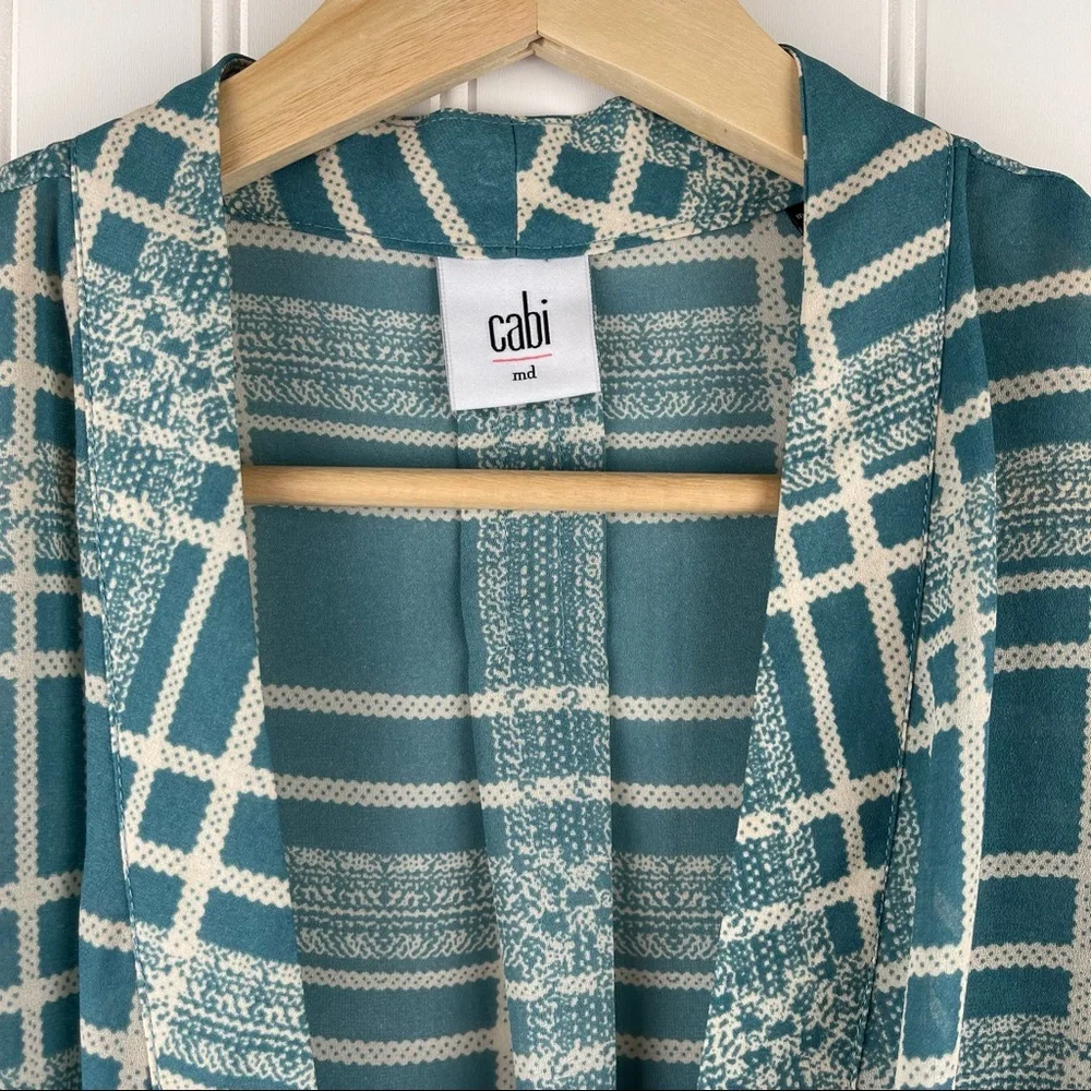 CAbi windowpane wrap